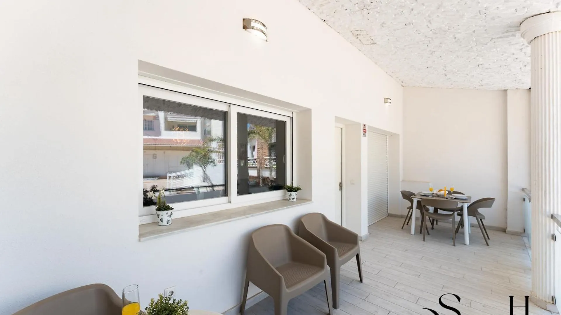 בנאלמדנה Top Location, 50M From The Beach And Resaurants דירה